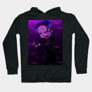 "I like the girls with their nails done long" Hoodie